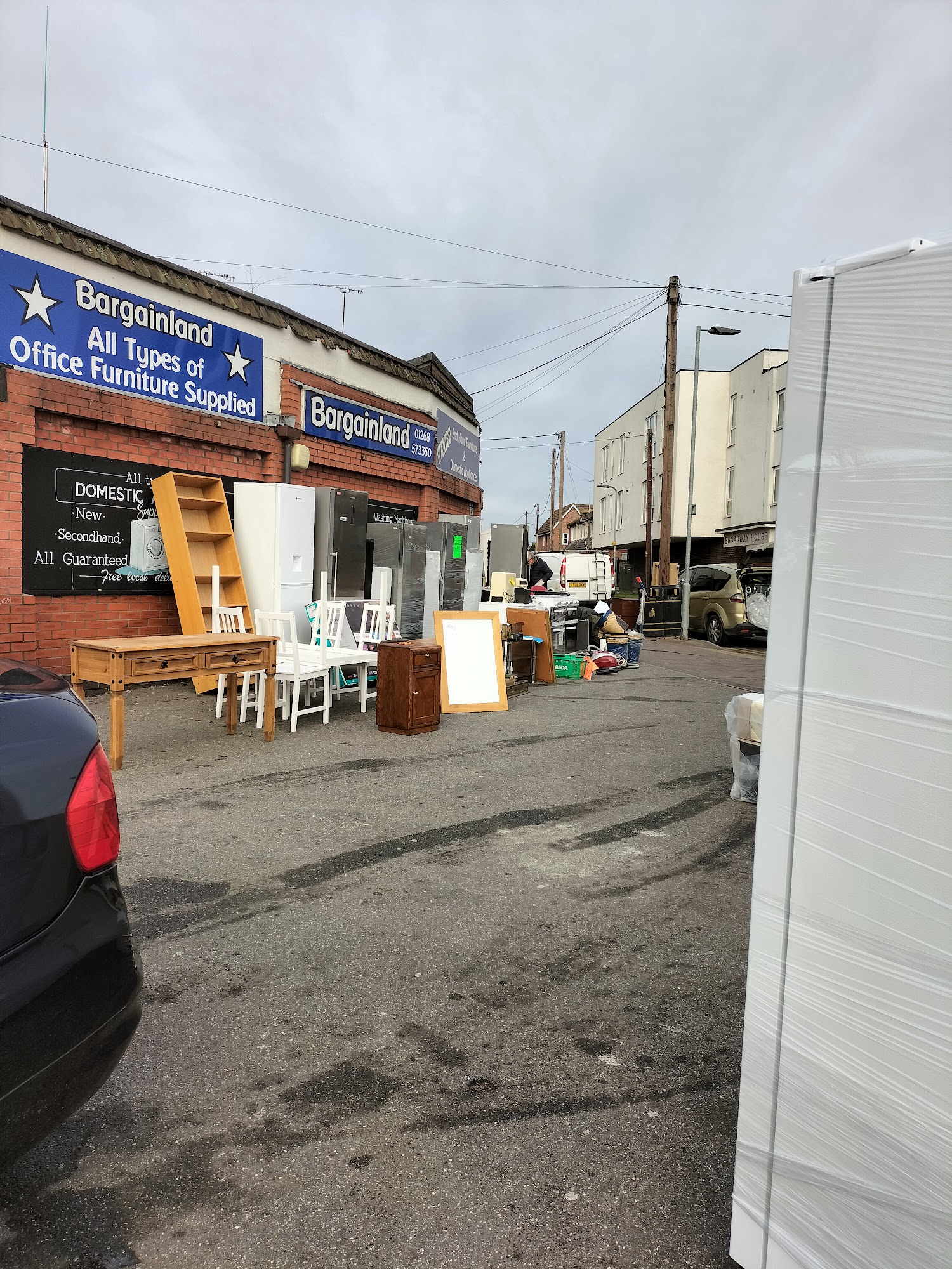 Bargain Land Wickford