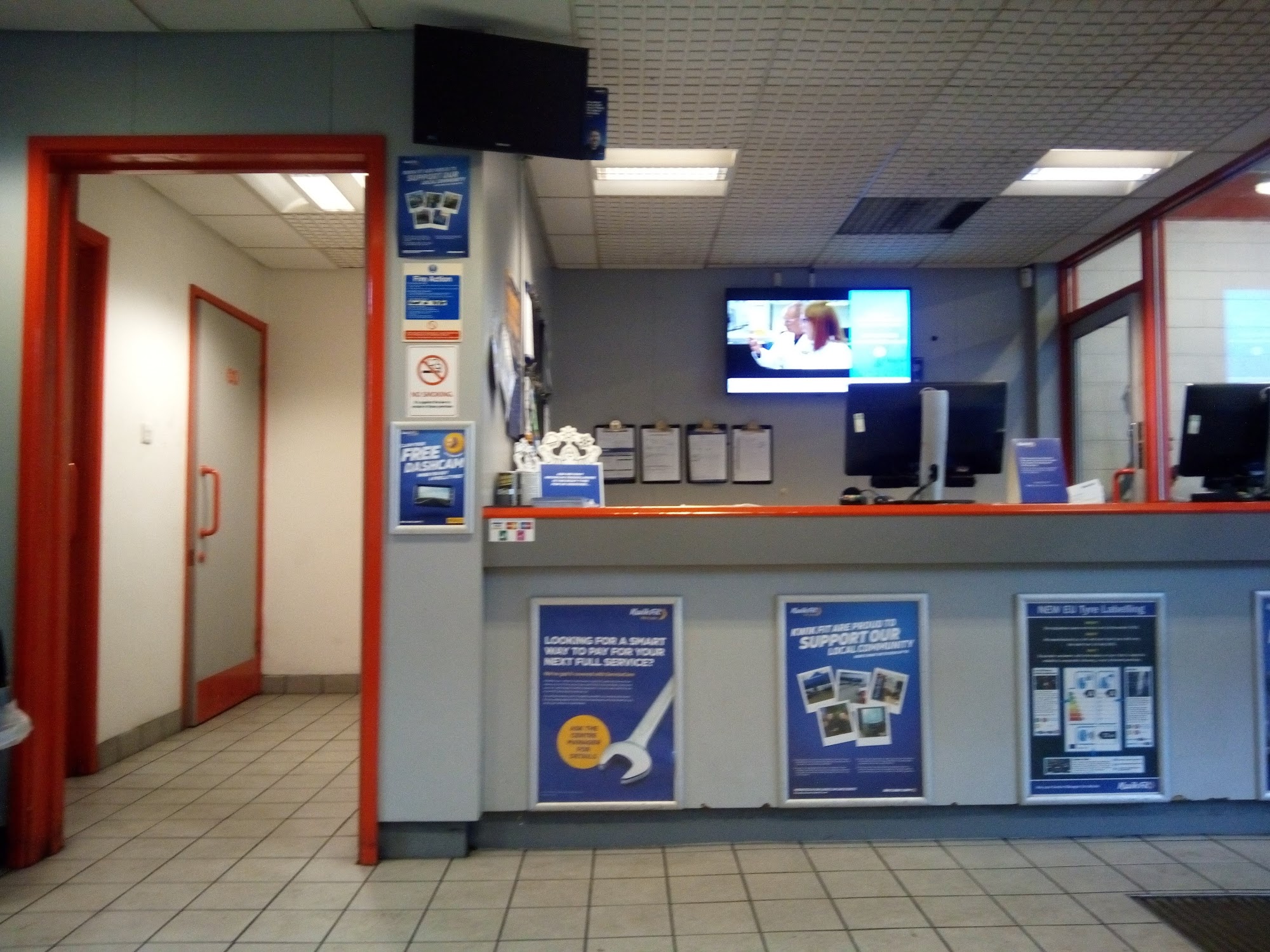 Kwik Fit Witham