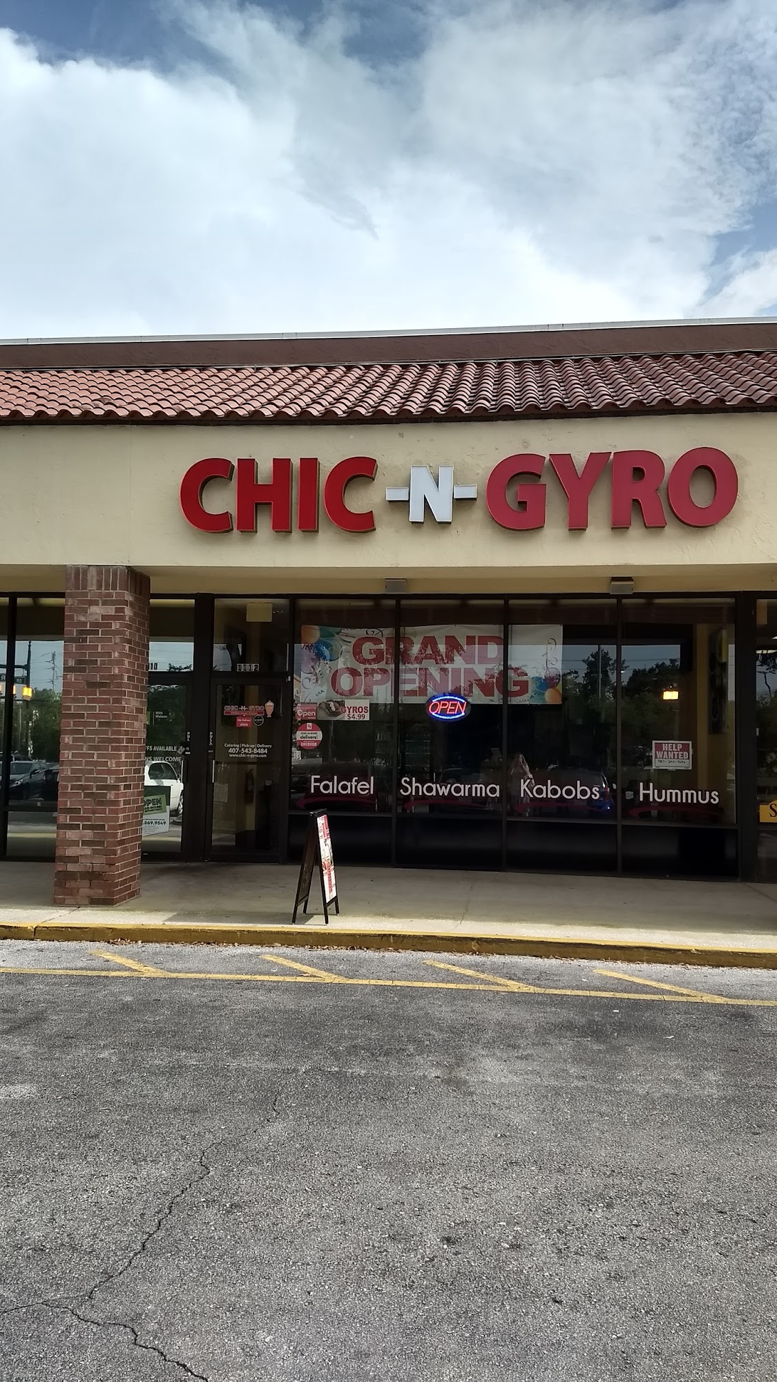 Chic-N-Gyro