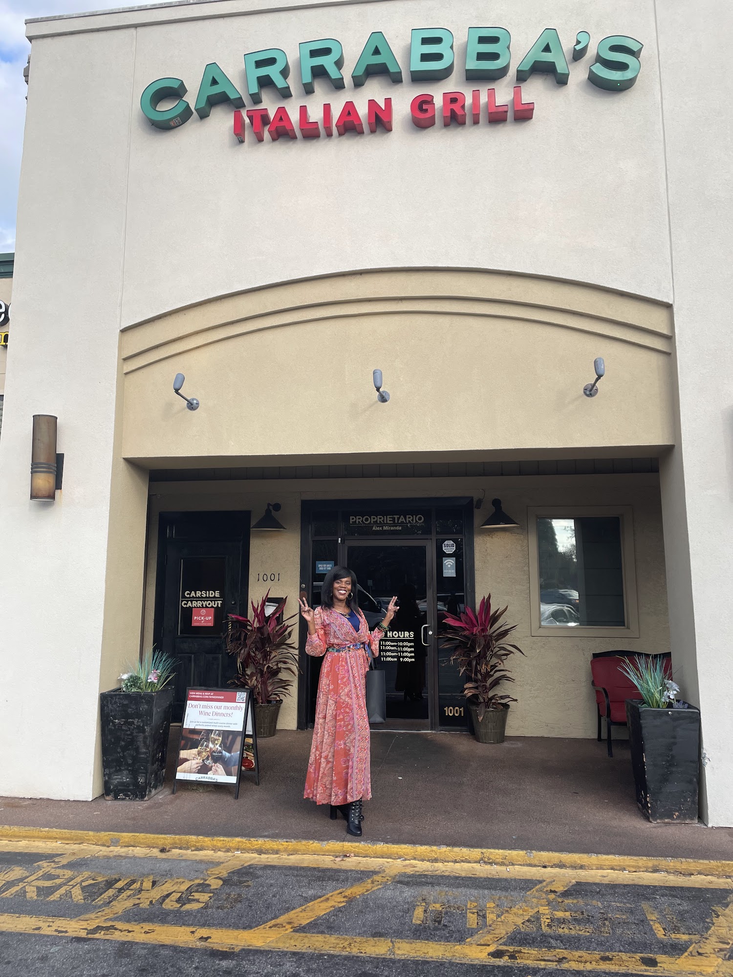 Carrabba's Italian Grill