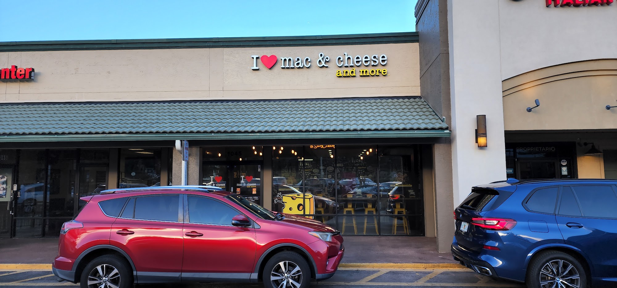 I Heart Mac & Cheese - Altamonte Springs, FL