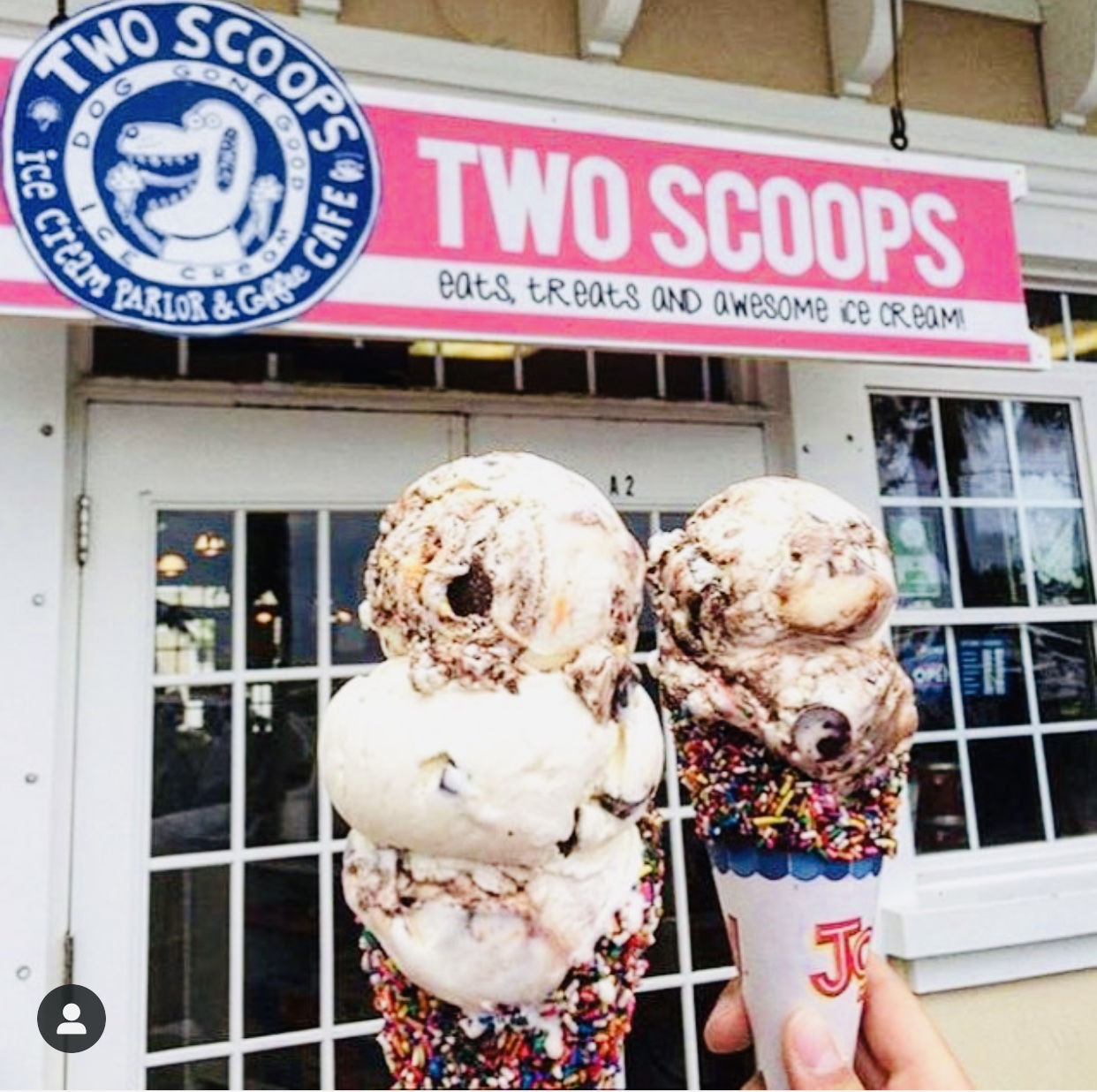 Two Scoops