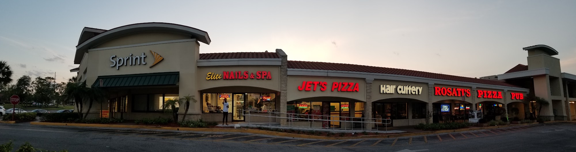 Jet's Pizza