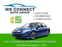 We Connect Auto Group