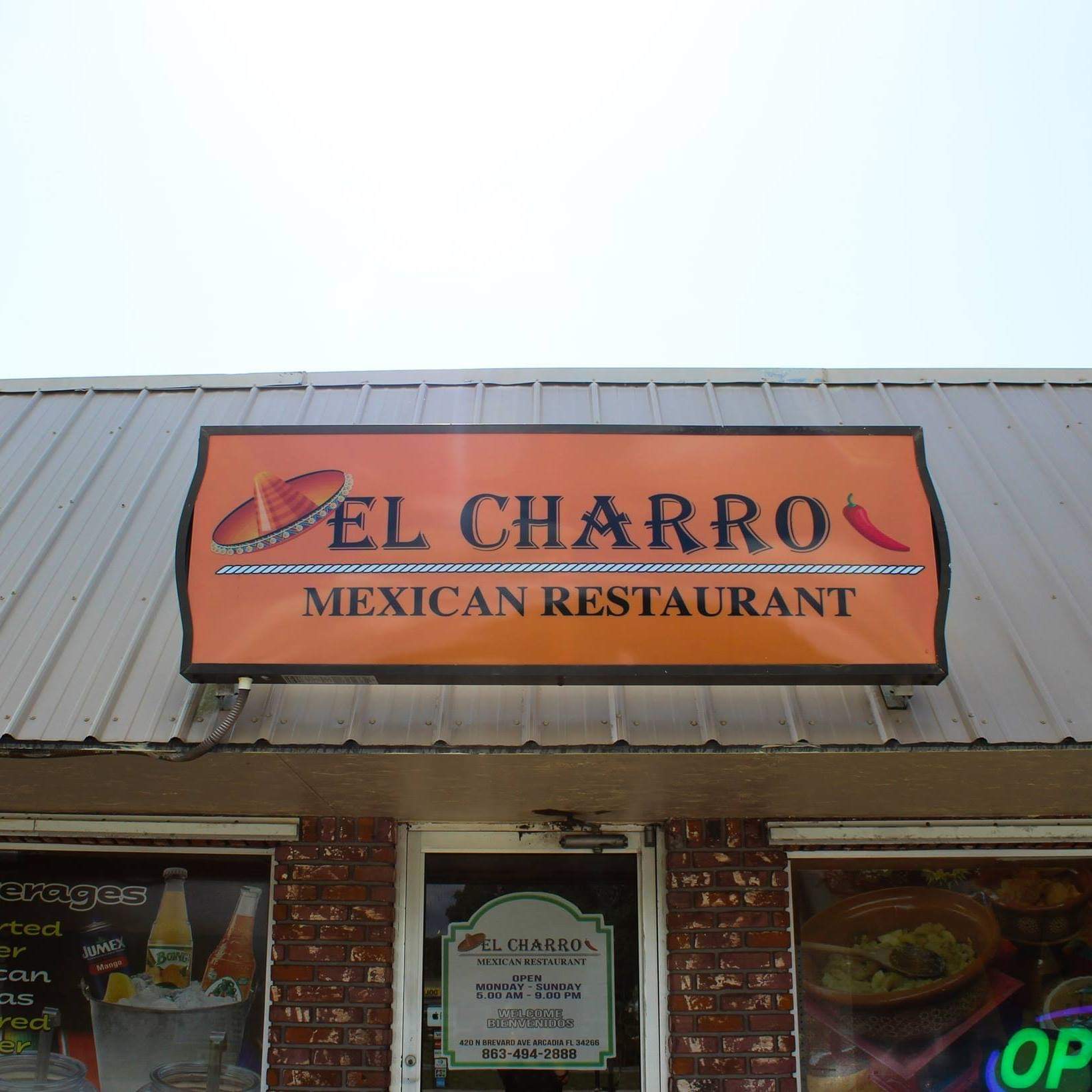 El Charro Mexican Restaurant