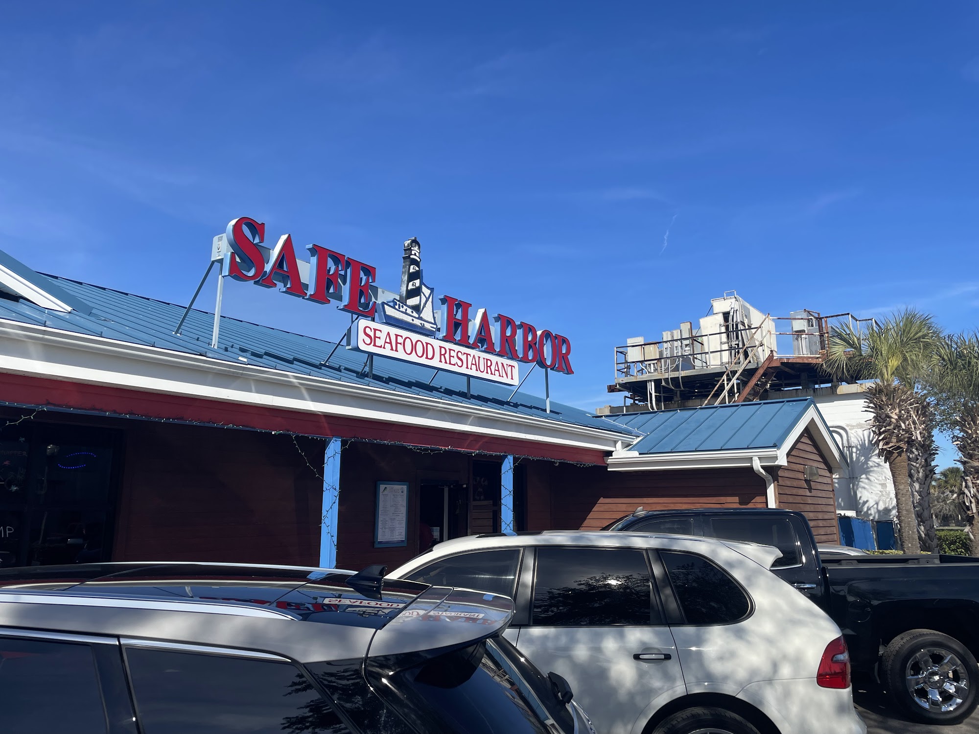 Safe Harbor Seafood Restaurant