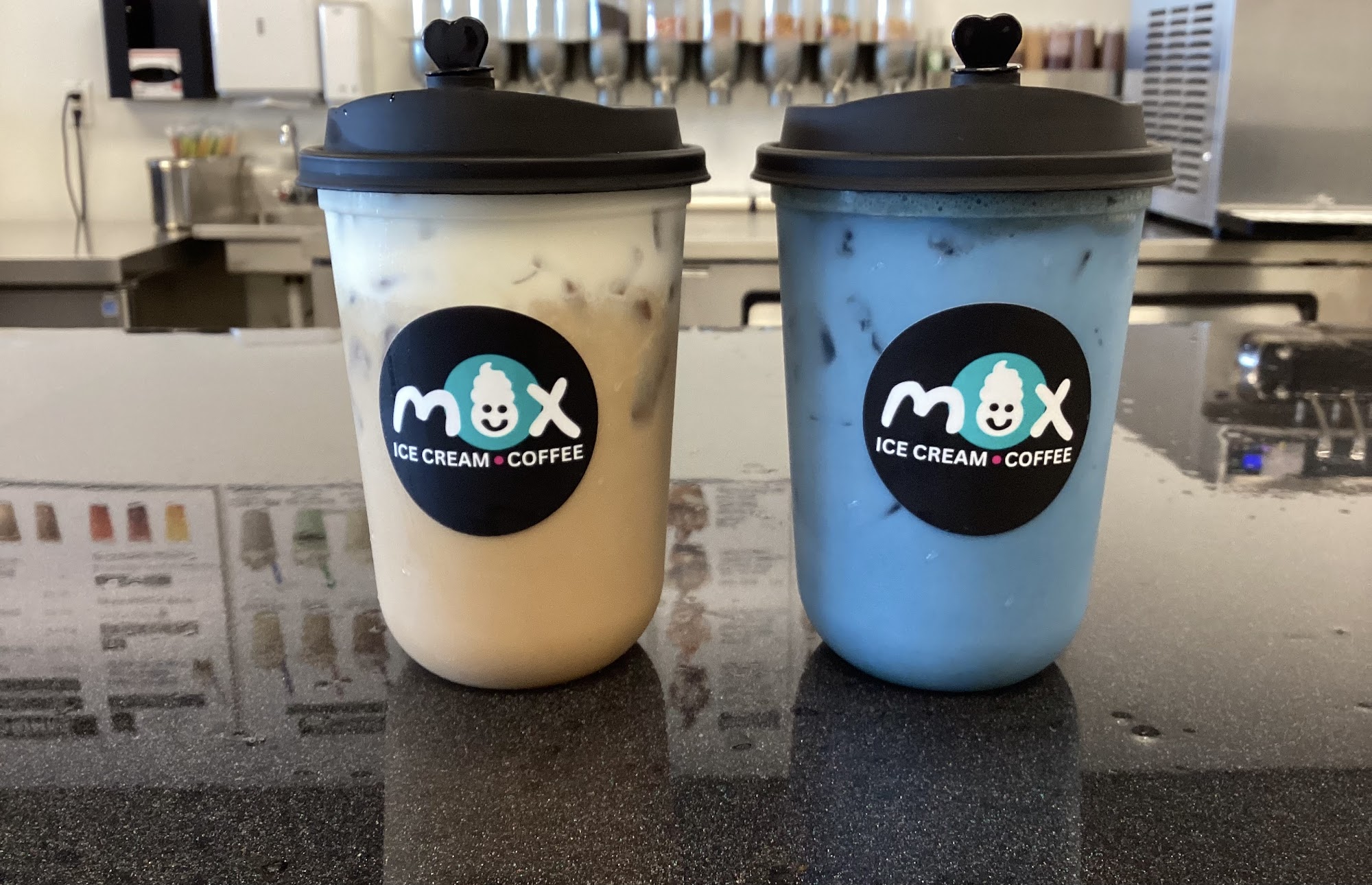 Mox Ice Cream & Coffee