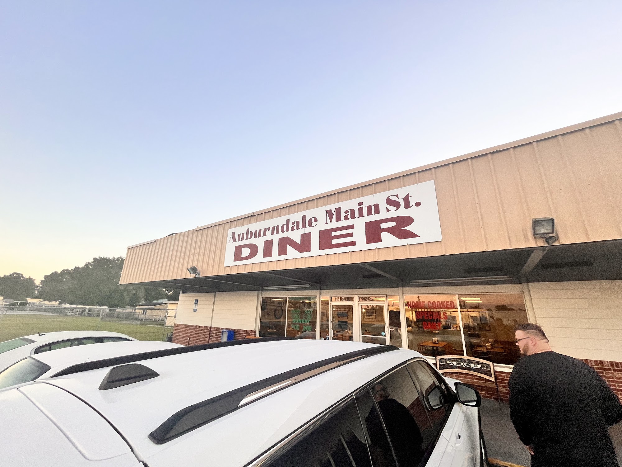 Auburndale Main Street Diner