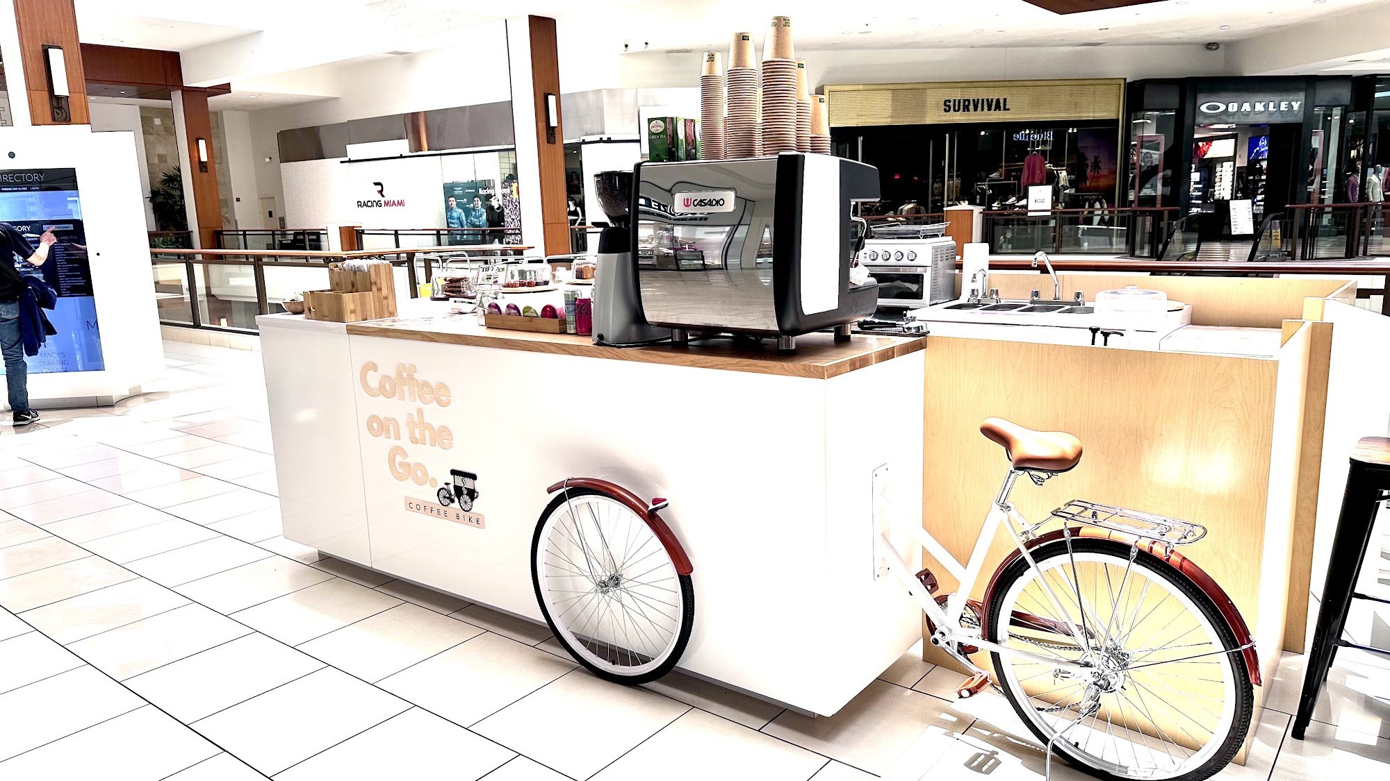 Coffee Bike Gourmet