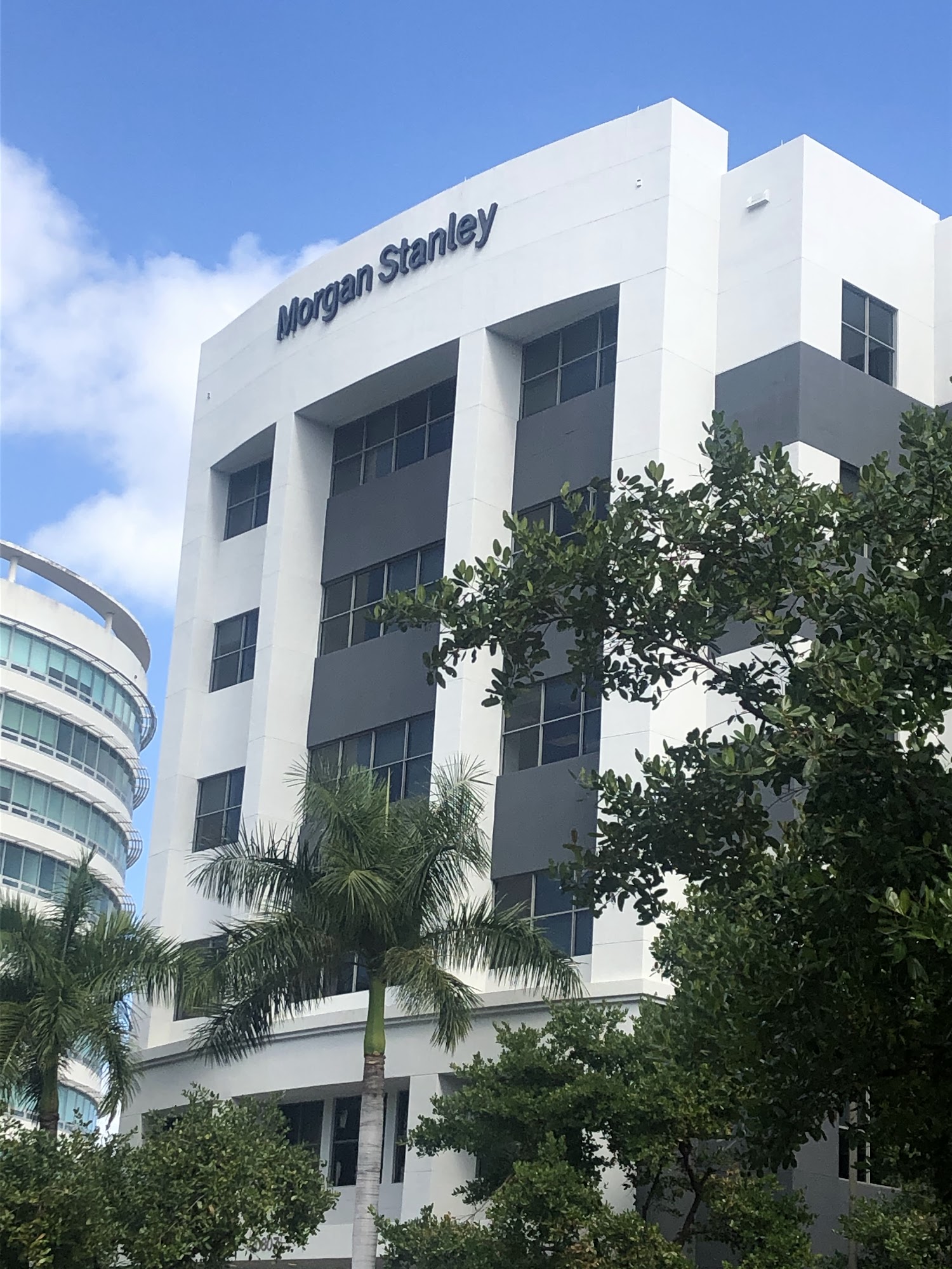 Morgan Stanley Financial Advisors