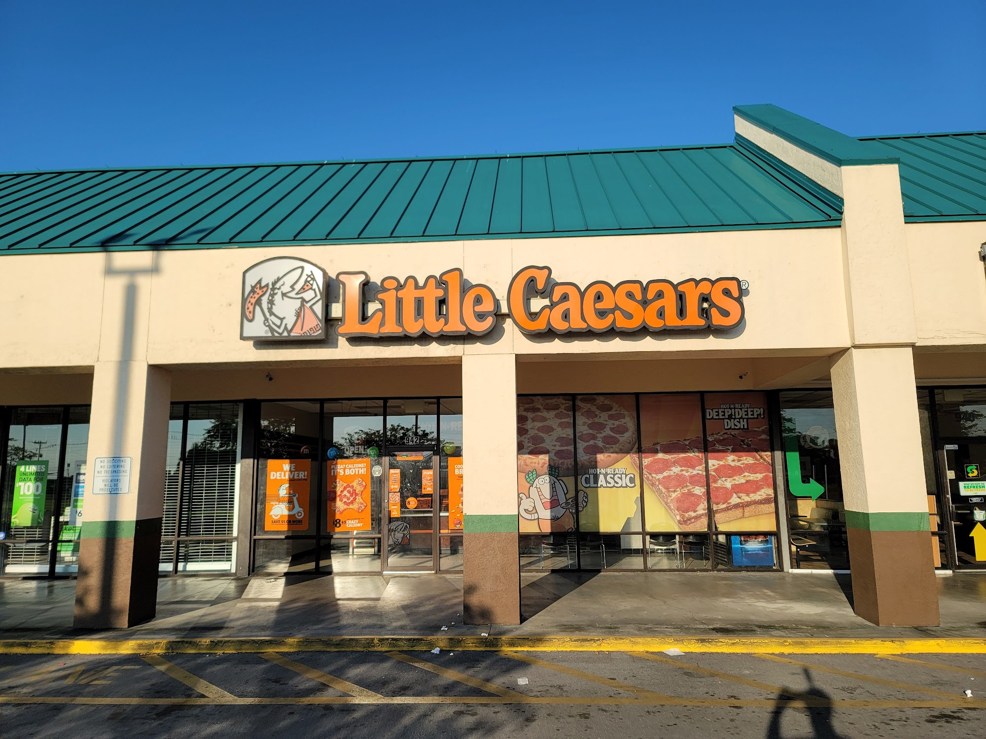 Little Caesars Pizza