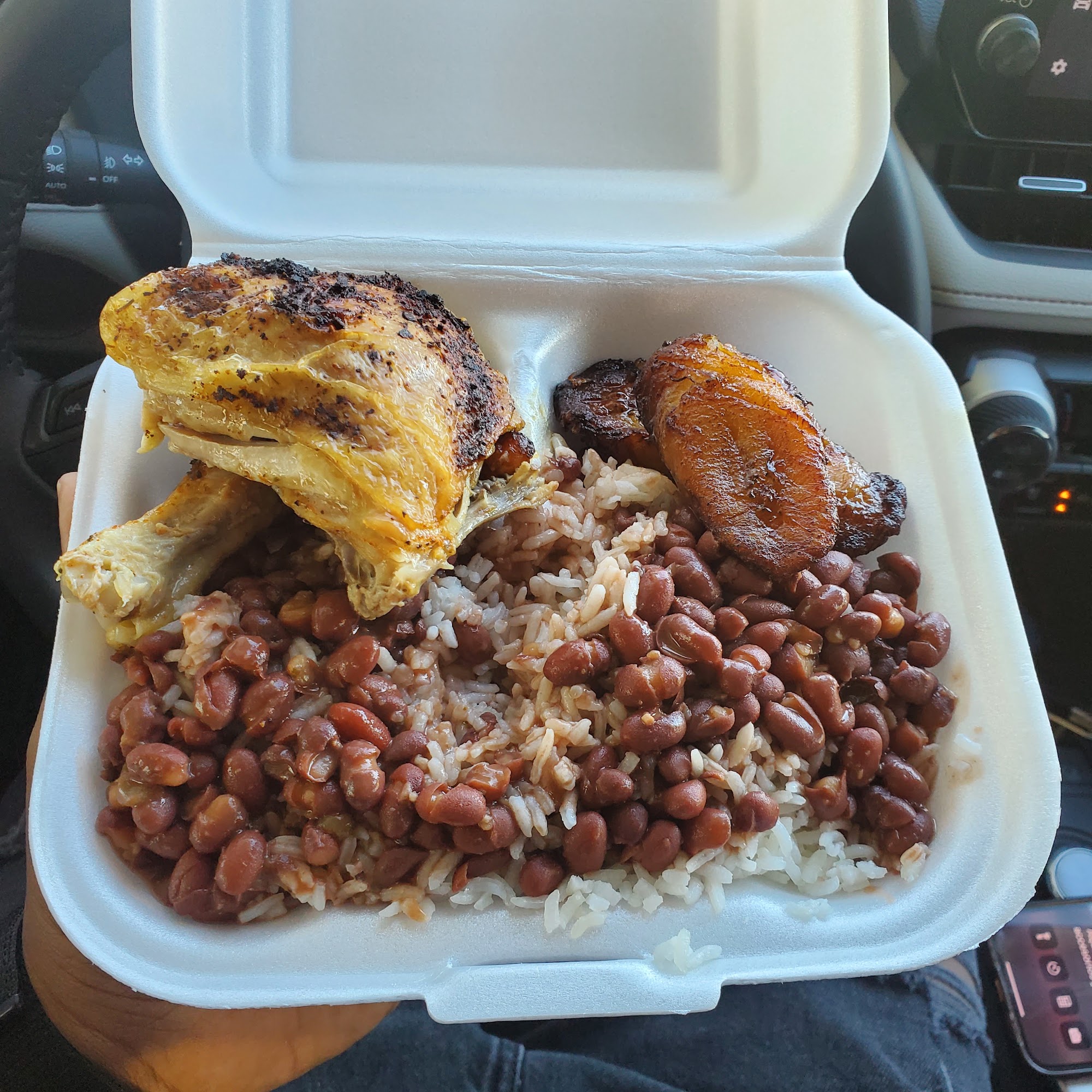 Paradise Bakery And Cuban Food