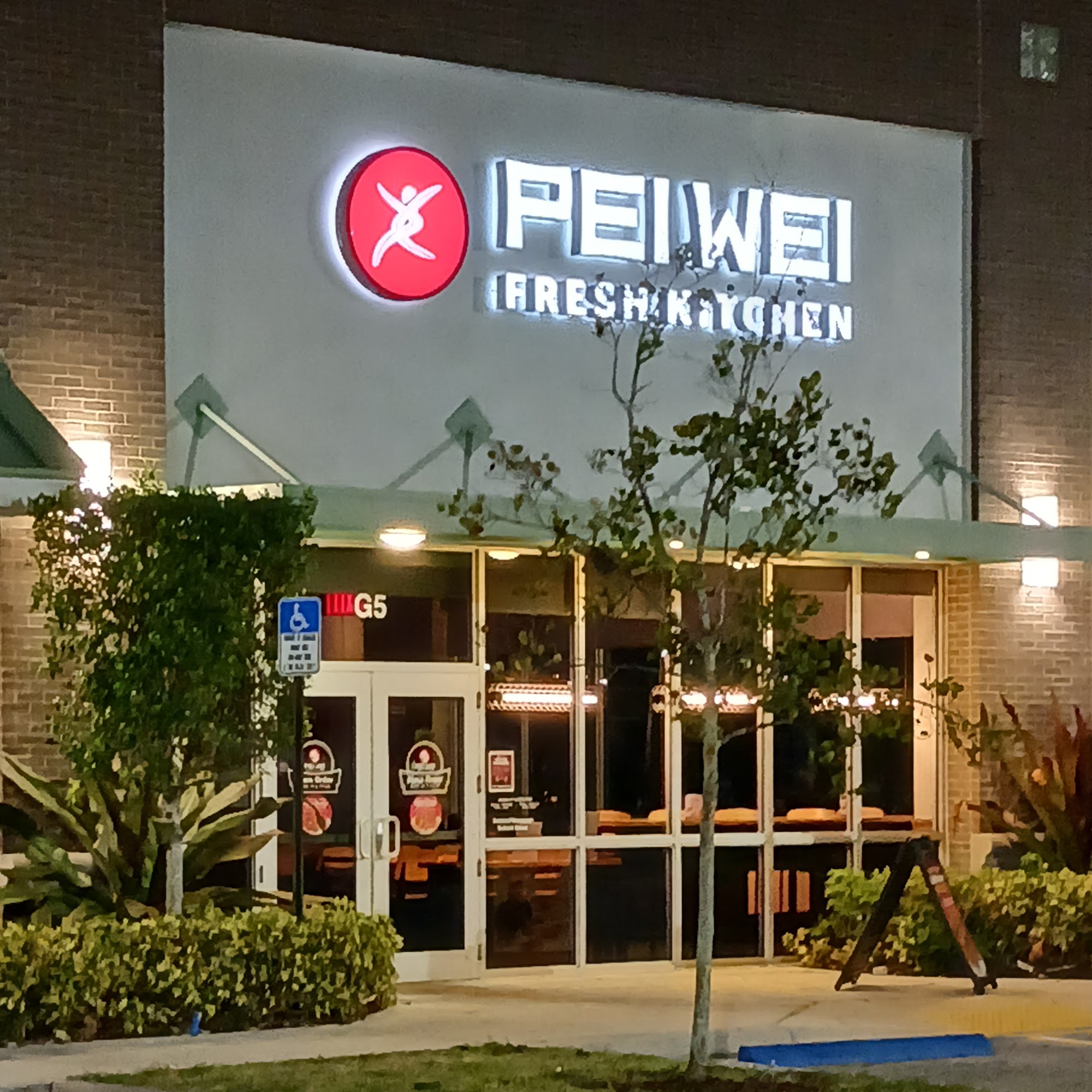 Pei Wei Asian Kitchen