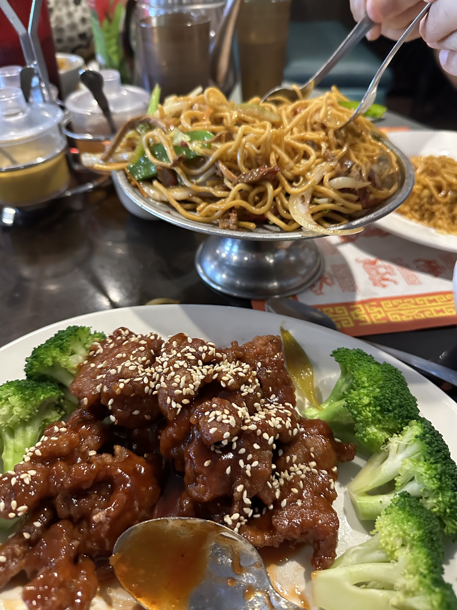 Shen's Peking Chinese Restaurant