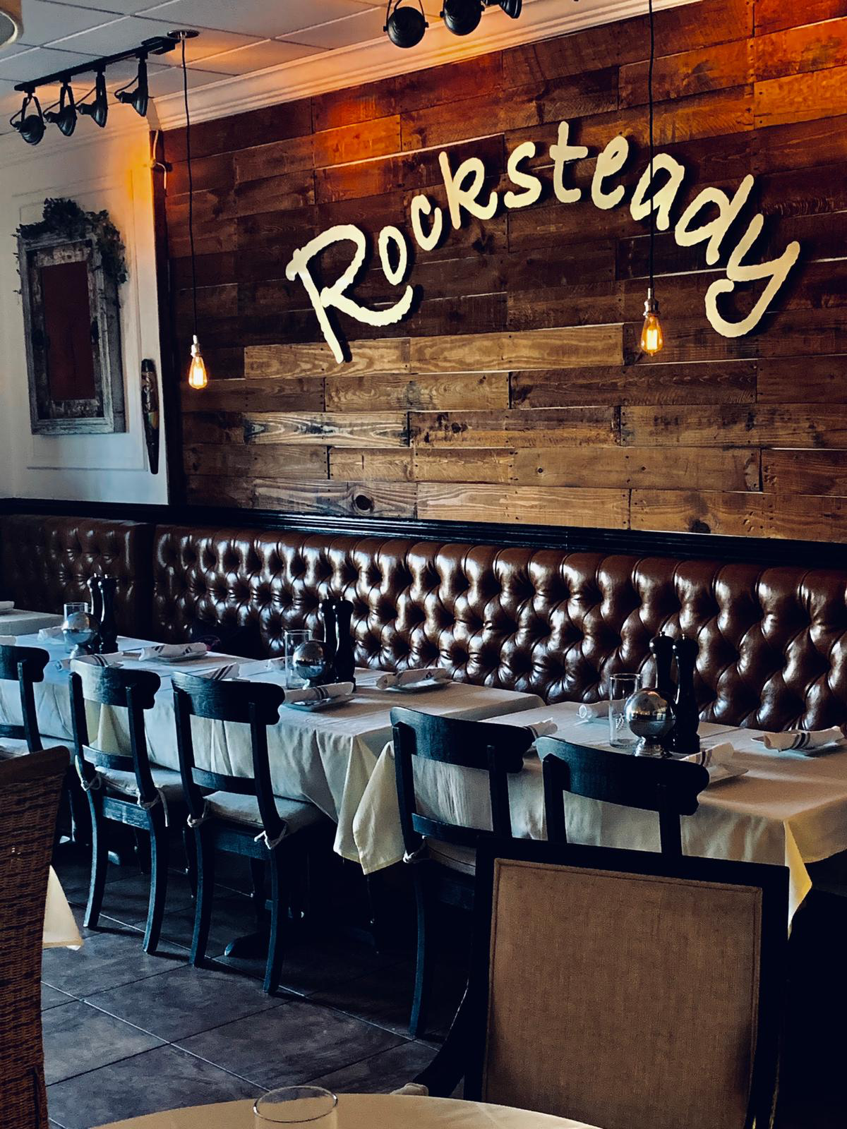 ROCKSTEADY®️JAMAICAN BISTRO