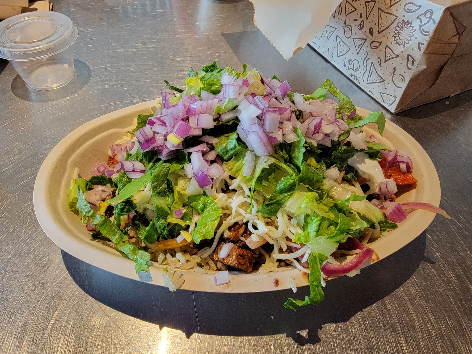 Chipotle Mexican Grill