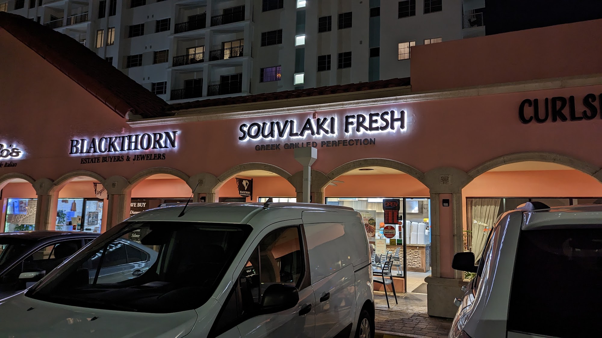 Souvlaki Fresh