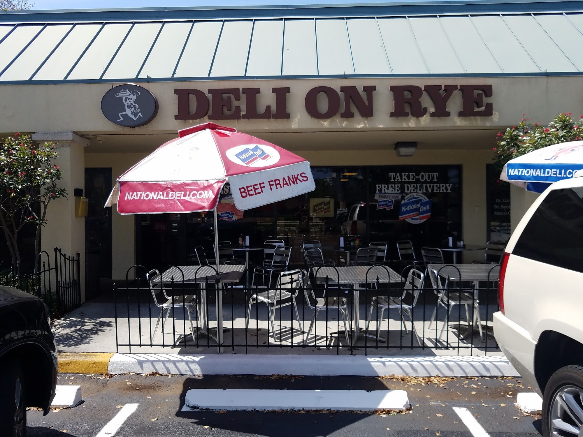 Deli On Rye