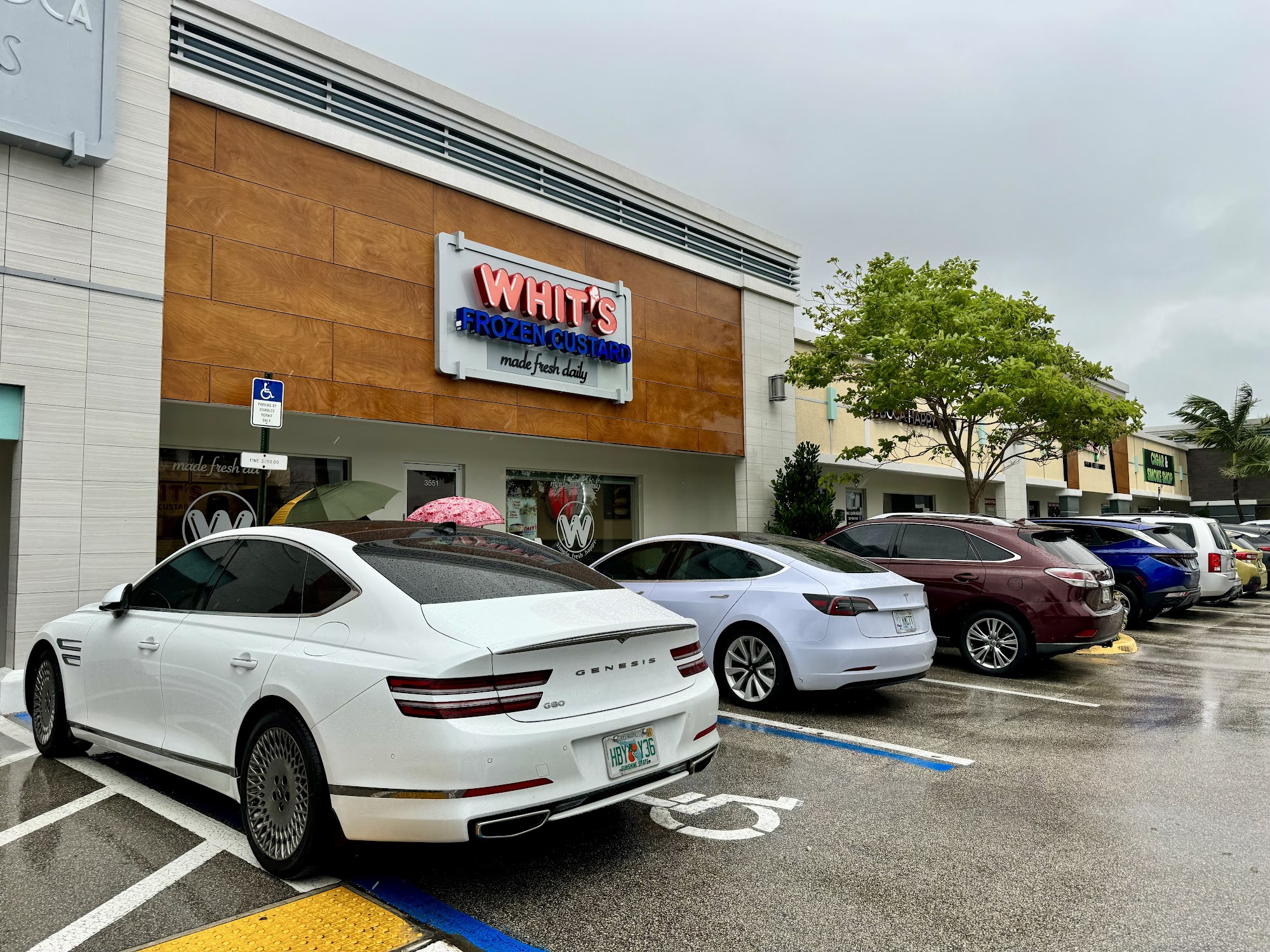 Whit's Frozen Custard of Boca