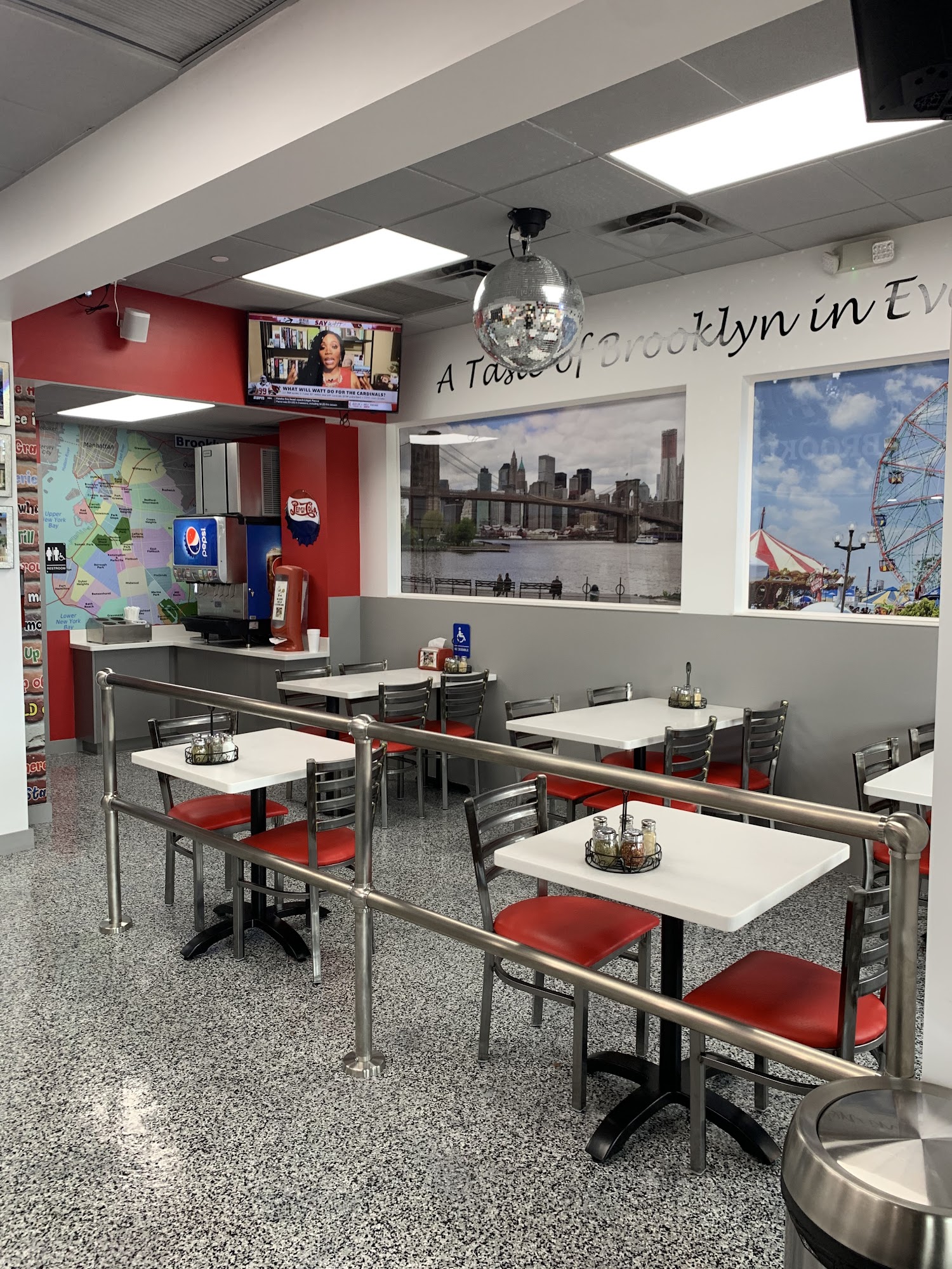 Stromboli Pizza Kitchen West Boca (formerly Jimmy Brooklyn's Pizza Parlor Boca)