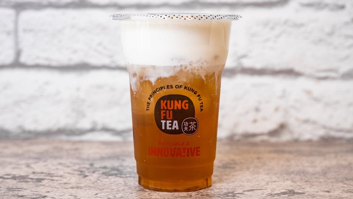 Kung Fu Tea