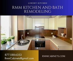 RMM Kitchen & Bath Remodeling LLC