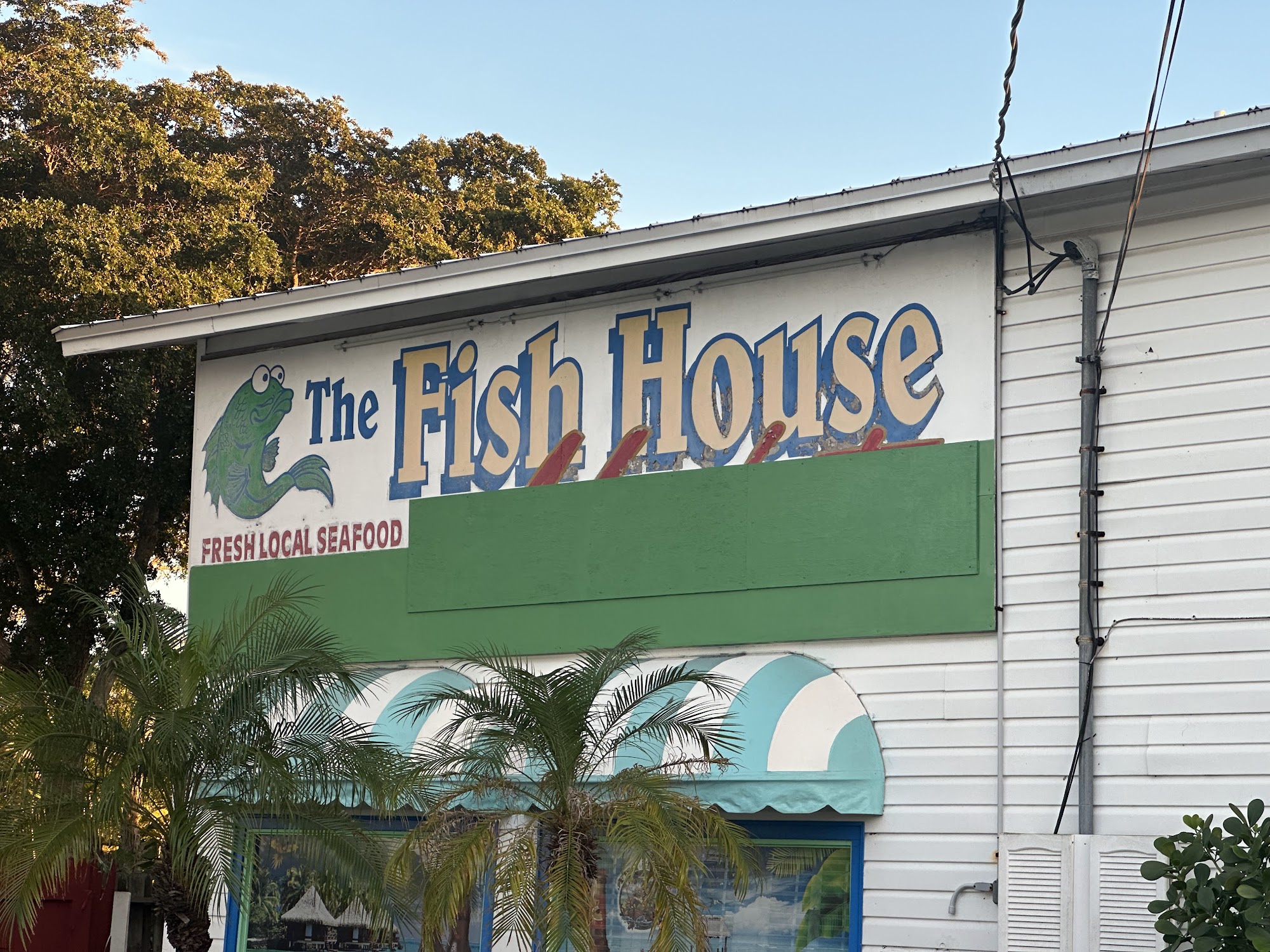 The Fish House Restaurant