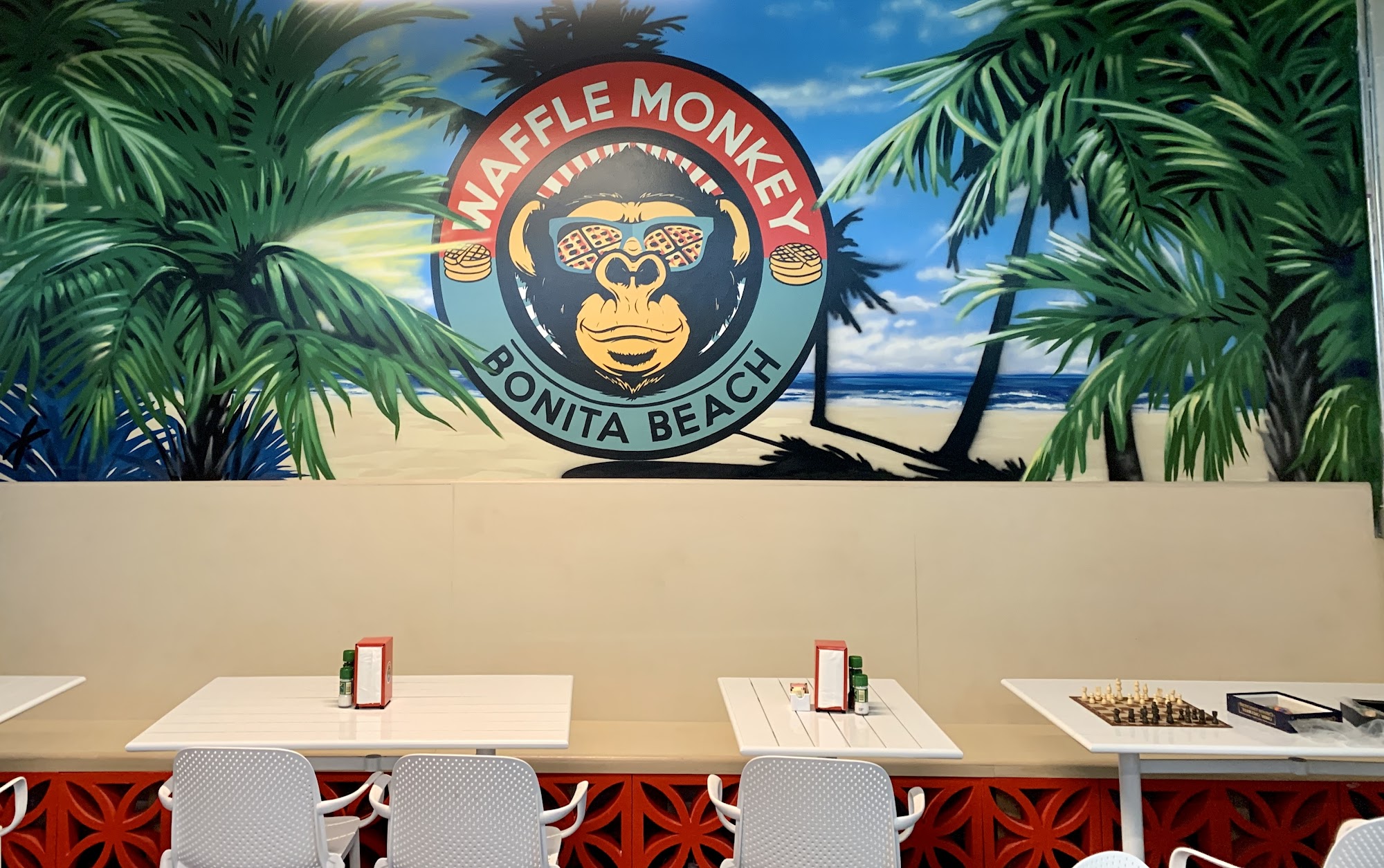 Waffle Monkey Bonita Beach