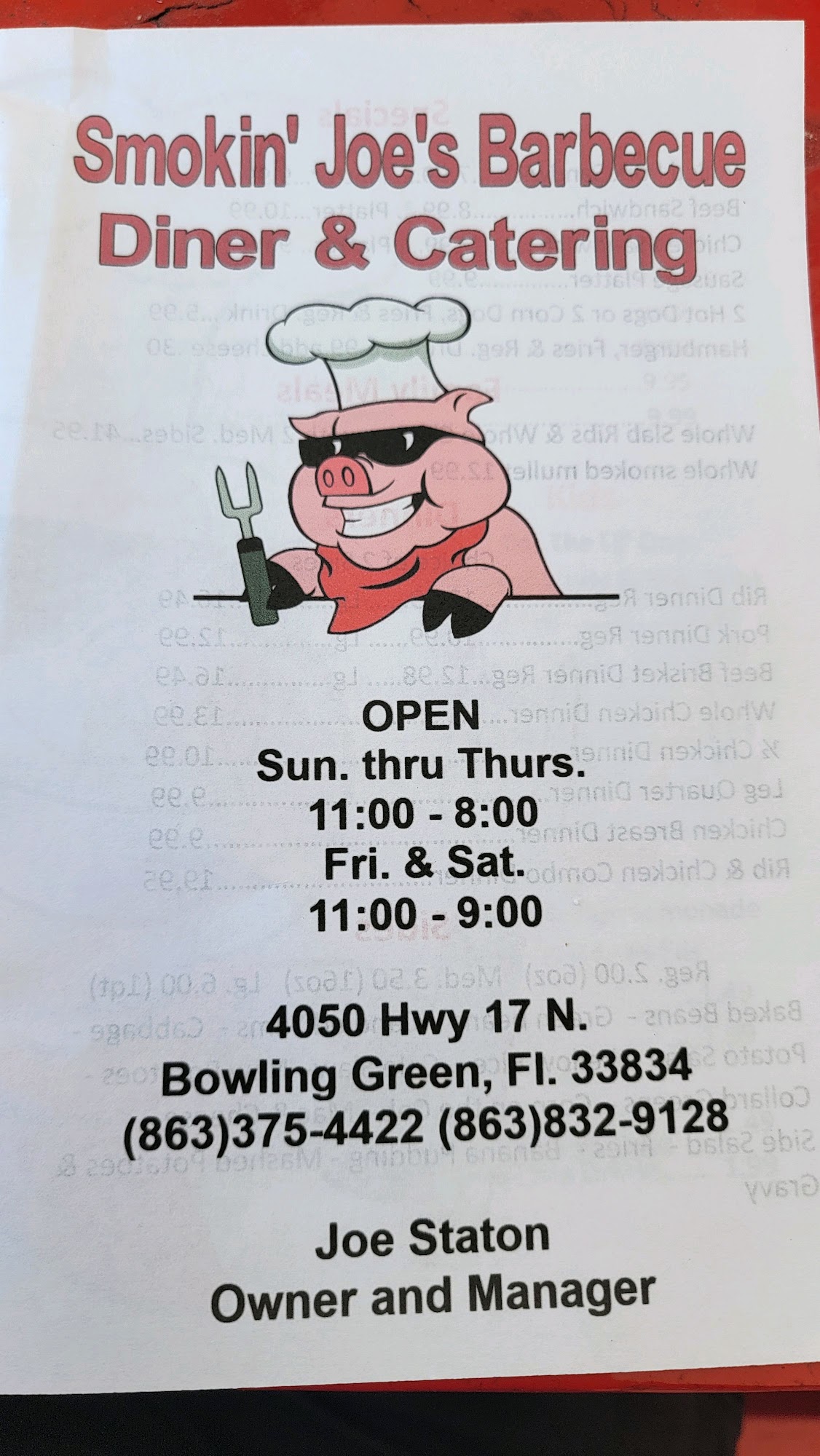 Photo credit: Google