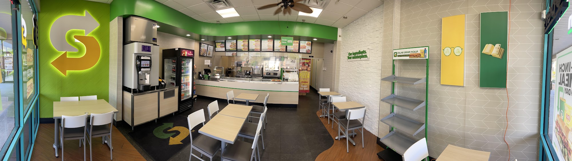 Subway Hypoluxo/Congress Boynton Beach FL