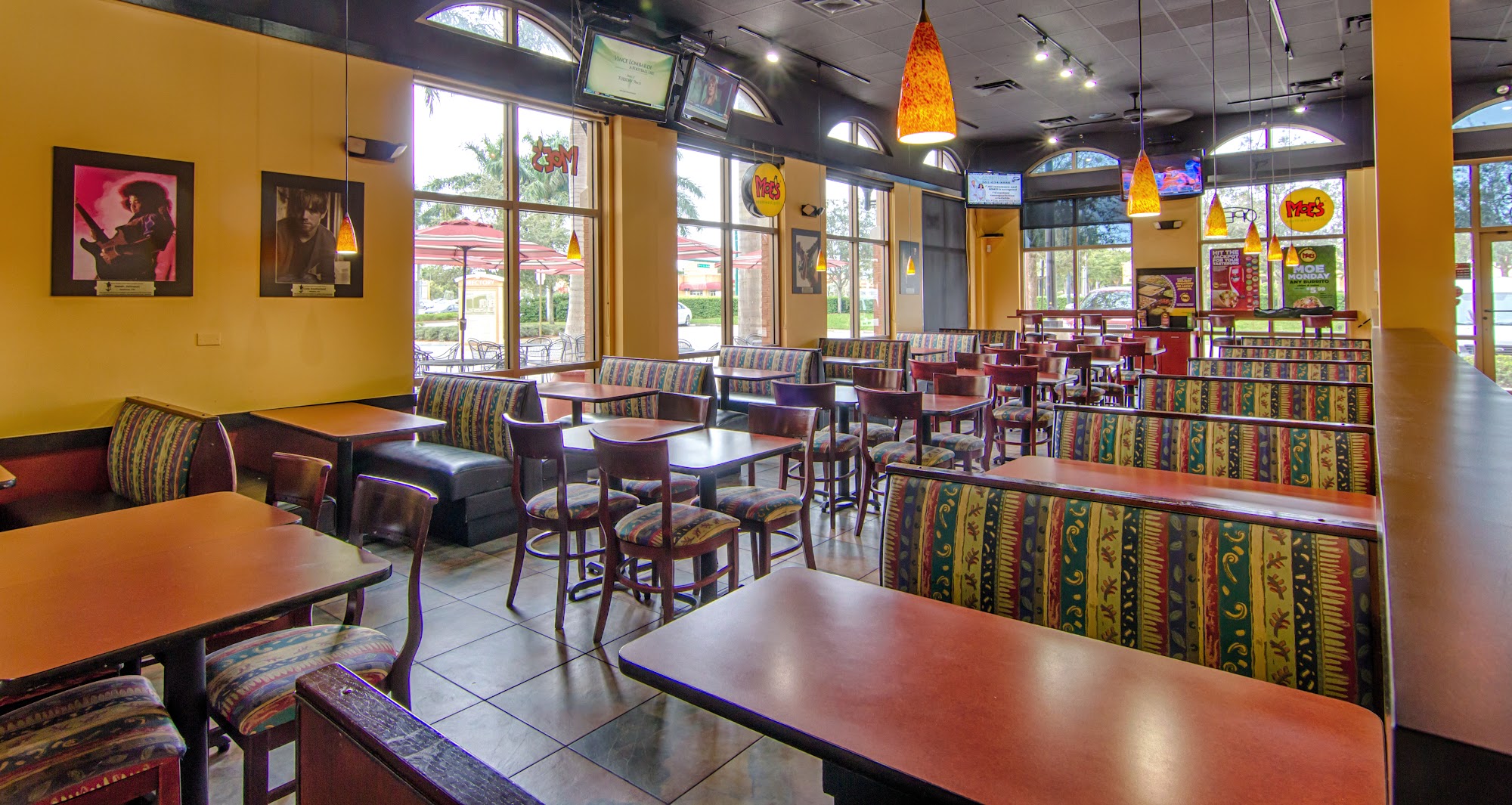 Moe's Southwest Grill