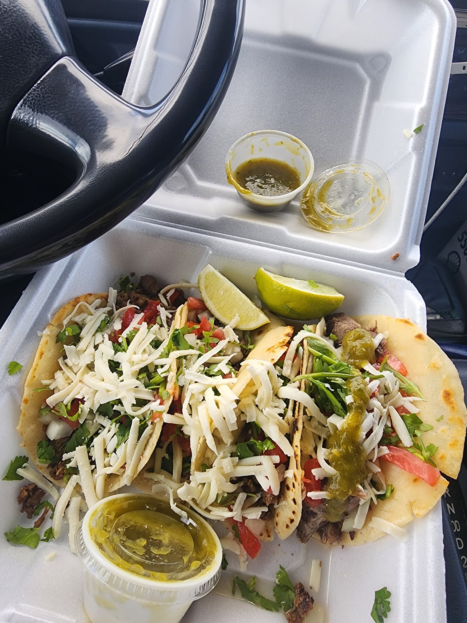 Tacos Al Carbon (Boynton Food Truck)