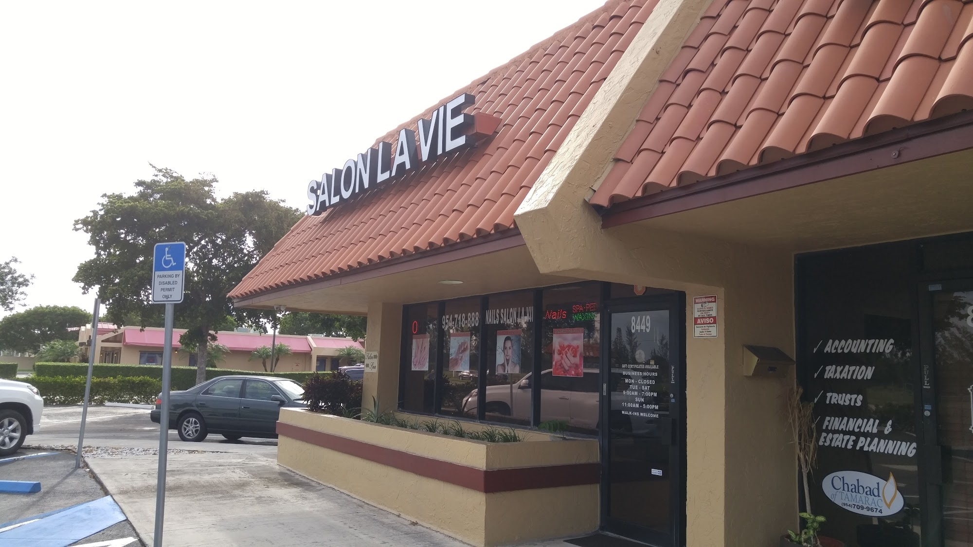 Salon La Vie