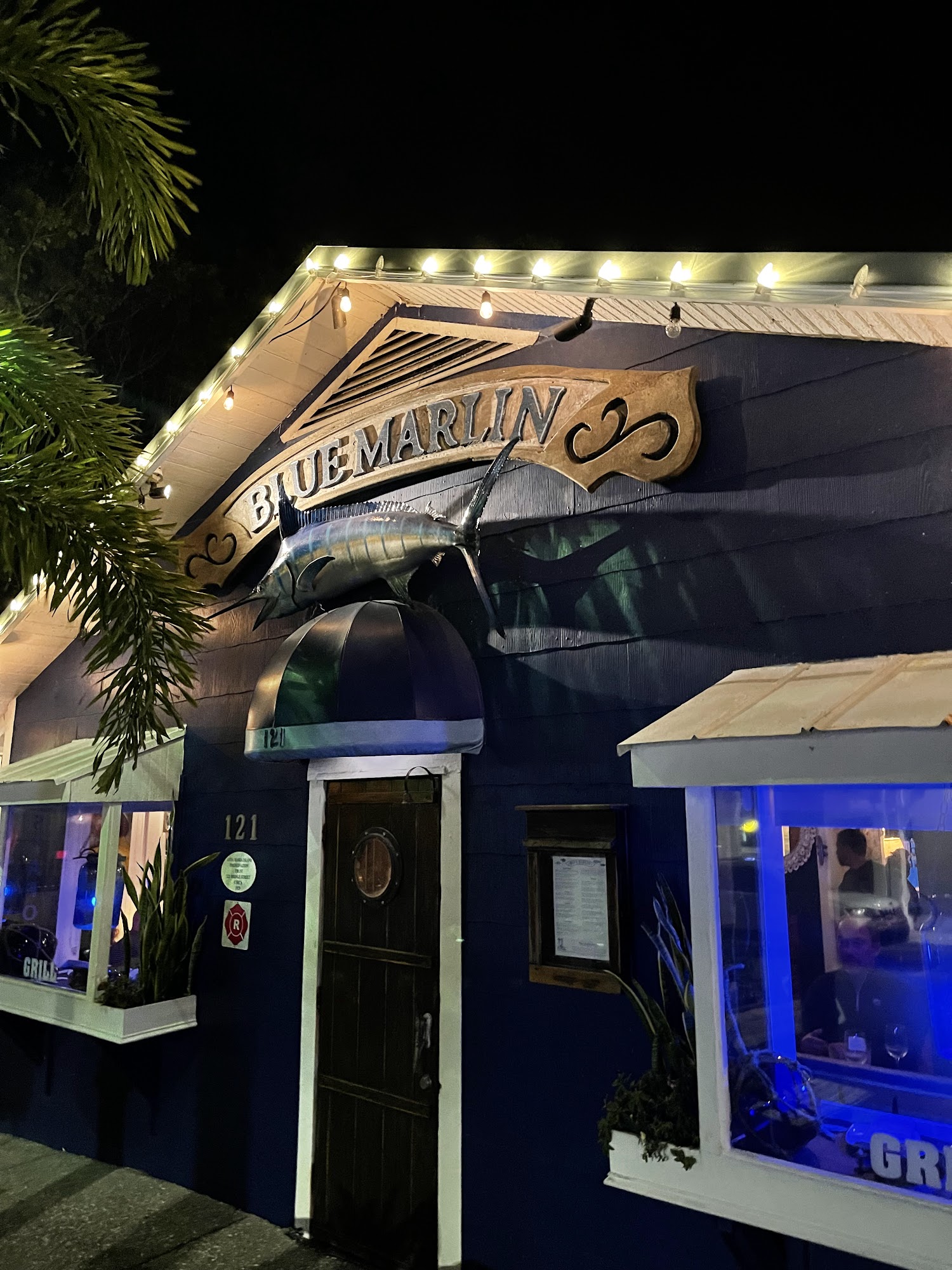 Blue Marlin Seafood Restaurant