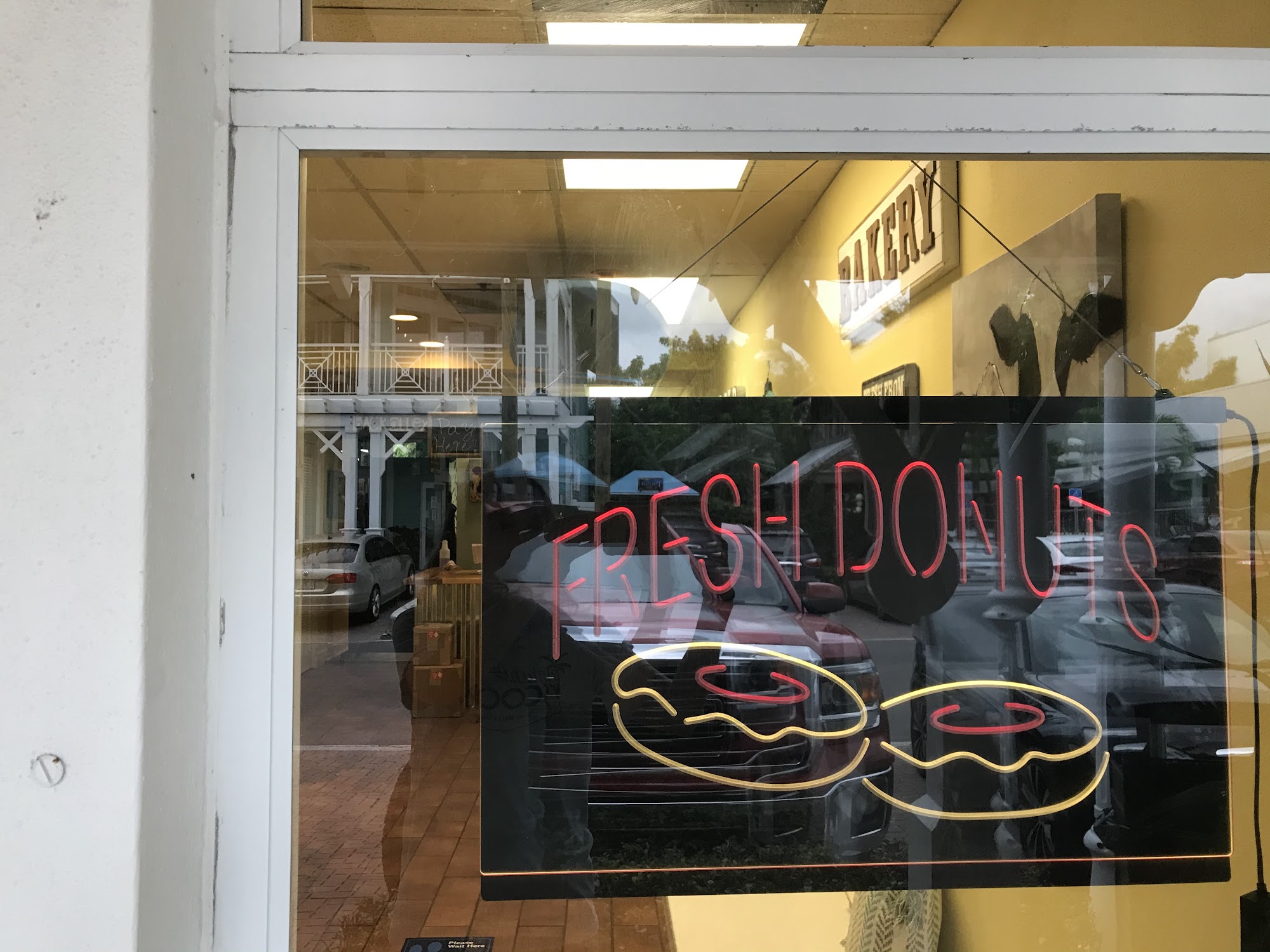 Island Donut Company