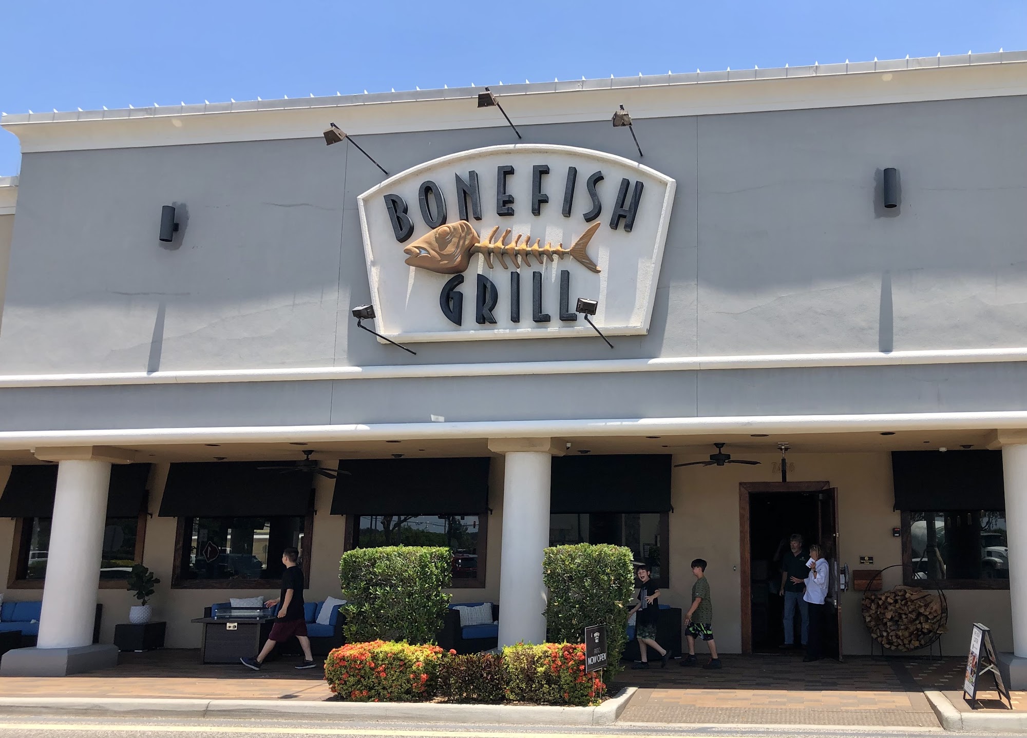 Bonefish Grill