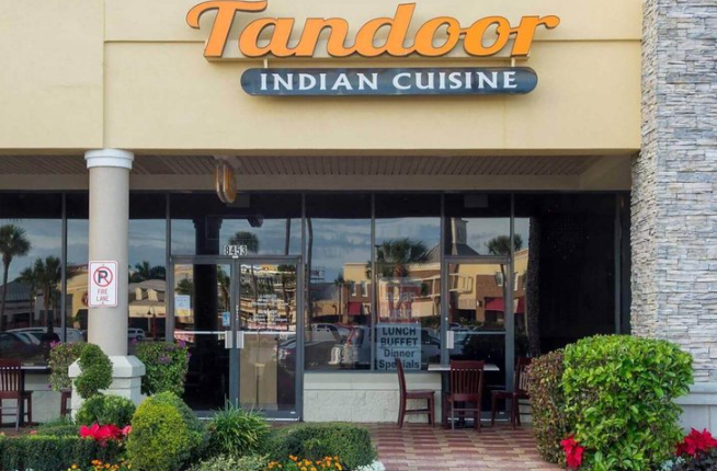 🍛 Tandoor Fine Indian Cuisine