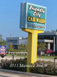 Friendly City Car Wash