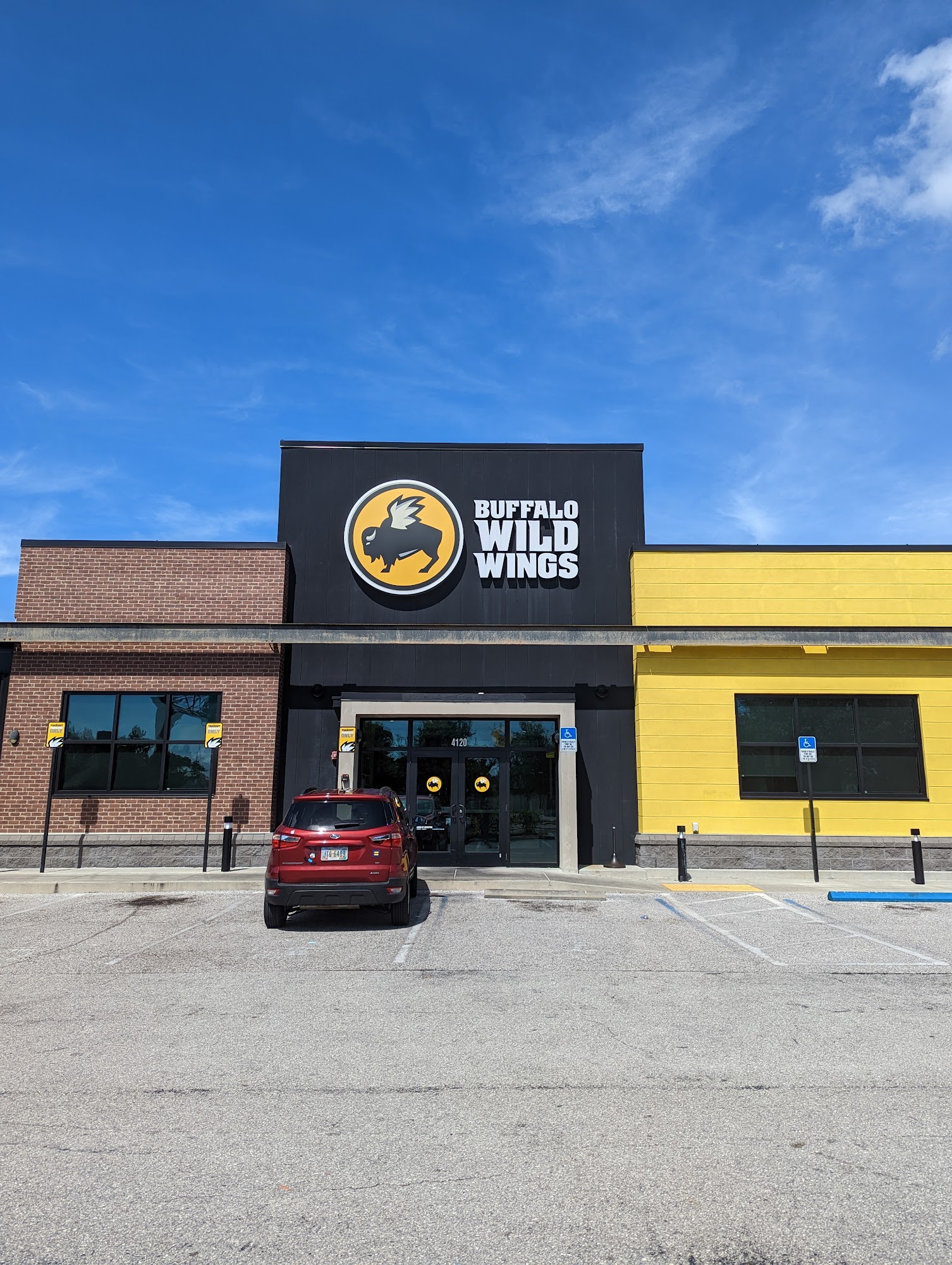 Buffalo Wild Wings