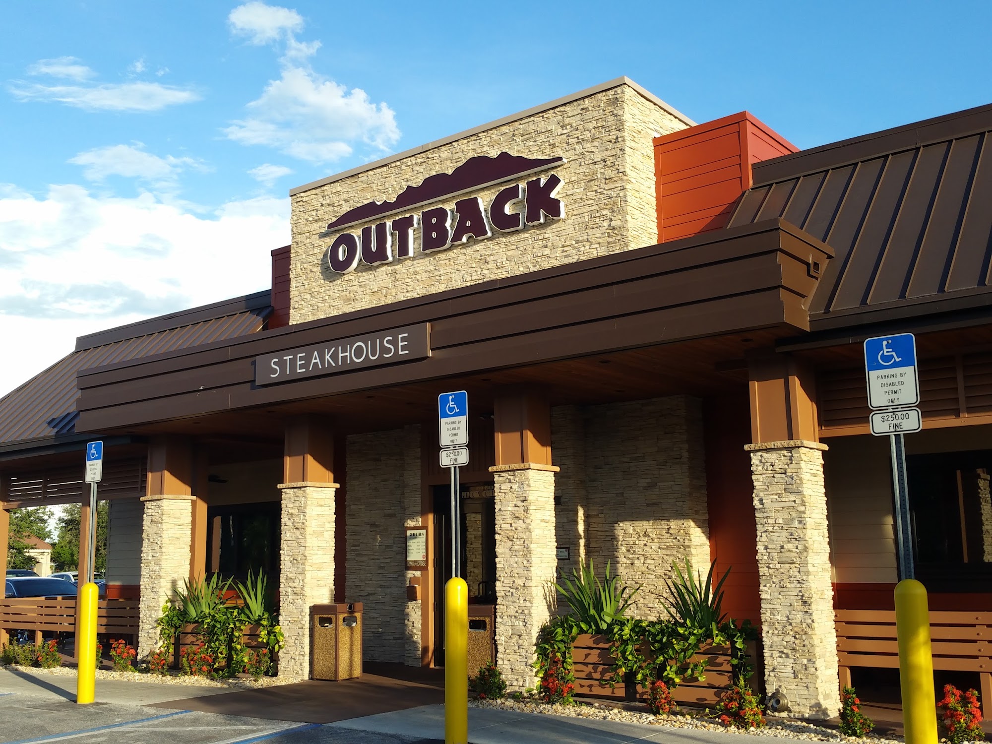 Outback Steakhouse