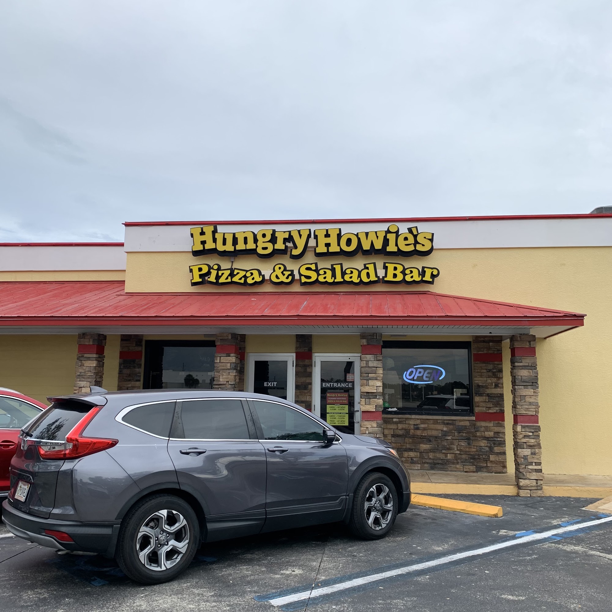 Hungry Howie's Pizza & Salad Bar