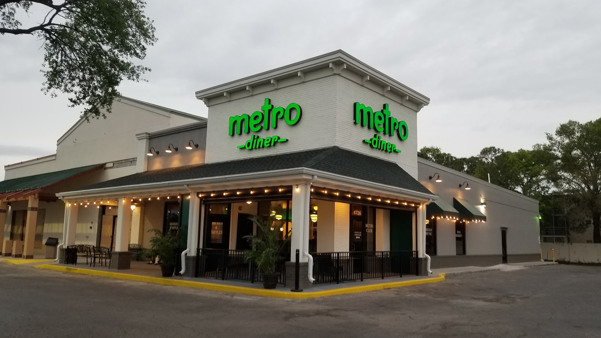 Metro Diner