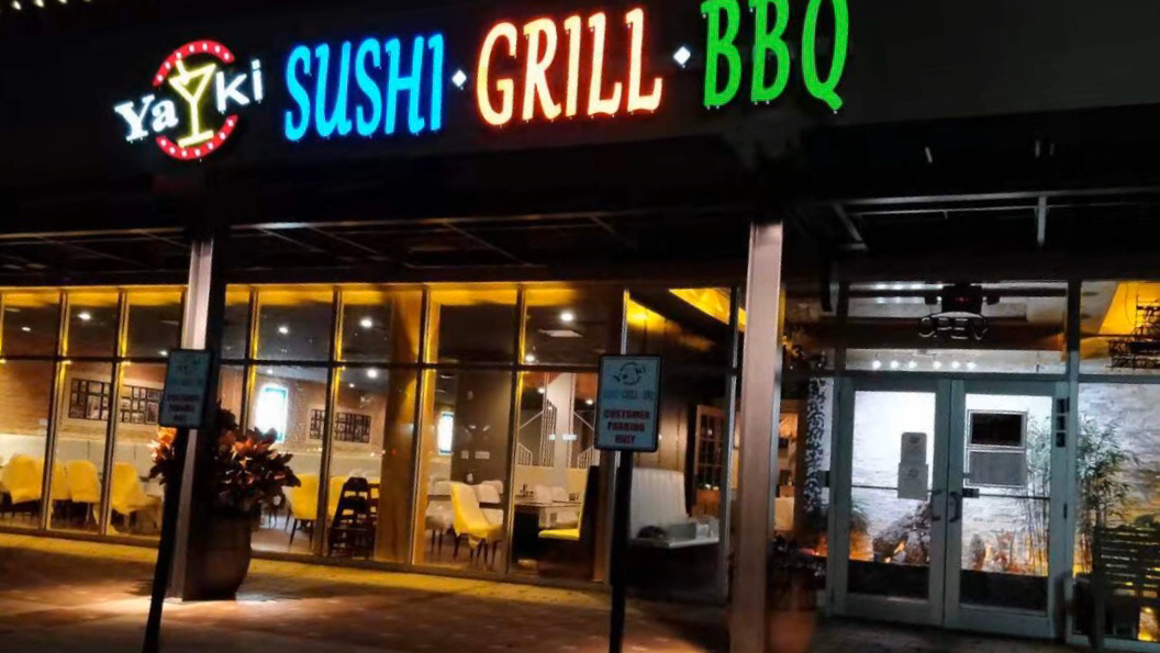 Yaki-Sushi·Grill·BBQ