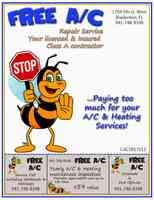 Free AC Repair Services