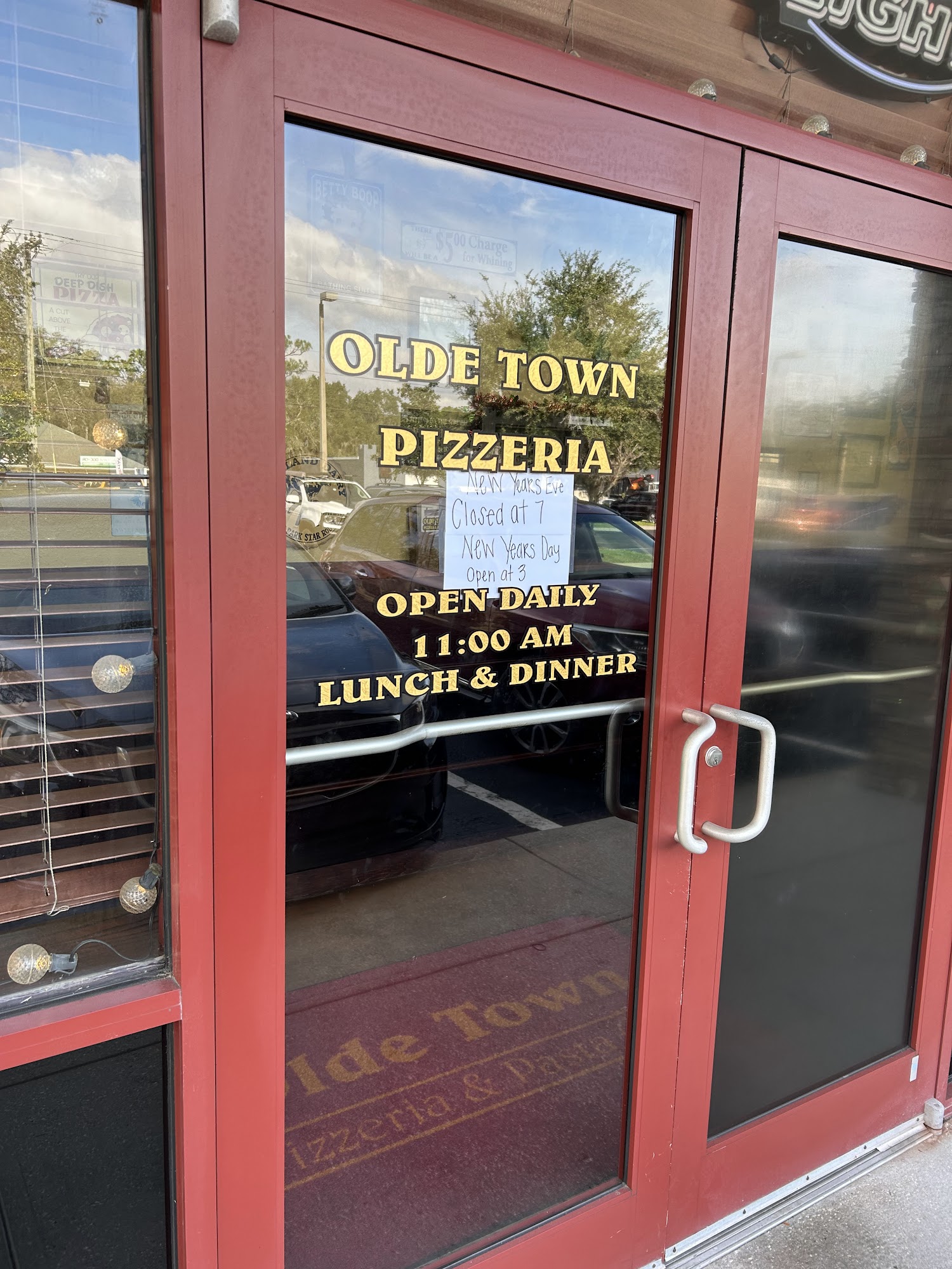 Olde Town Pizzeria & Pasta Co.