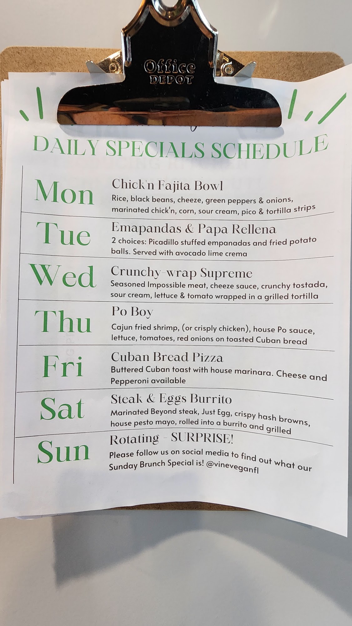 Photo credit: Google