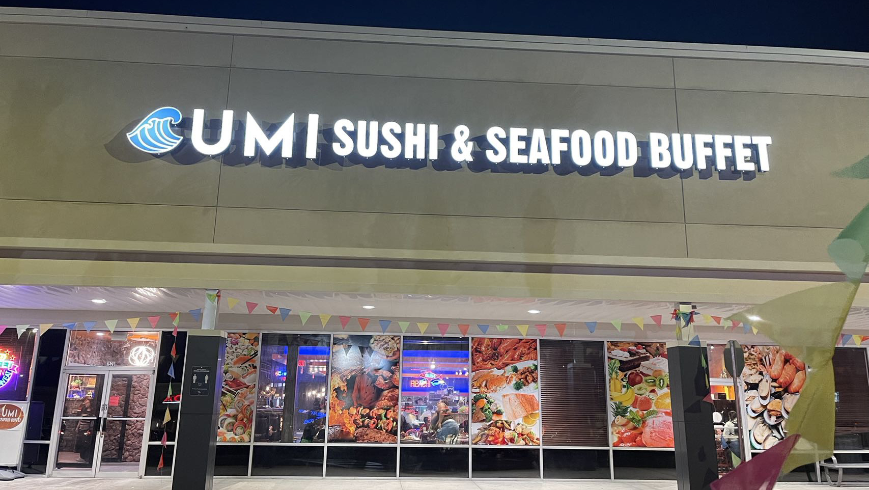 Umi Sushi & Seafood Buffet -Brandon FL