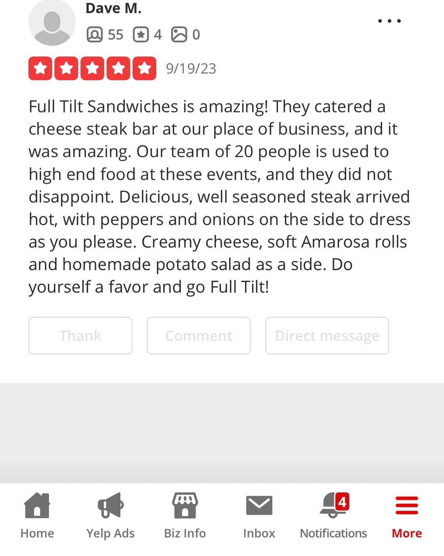 Photo credit: Facebook