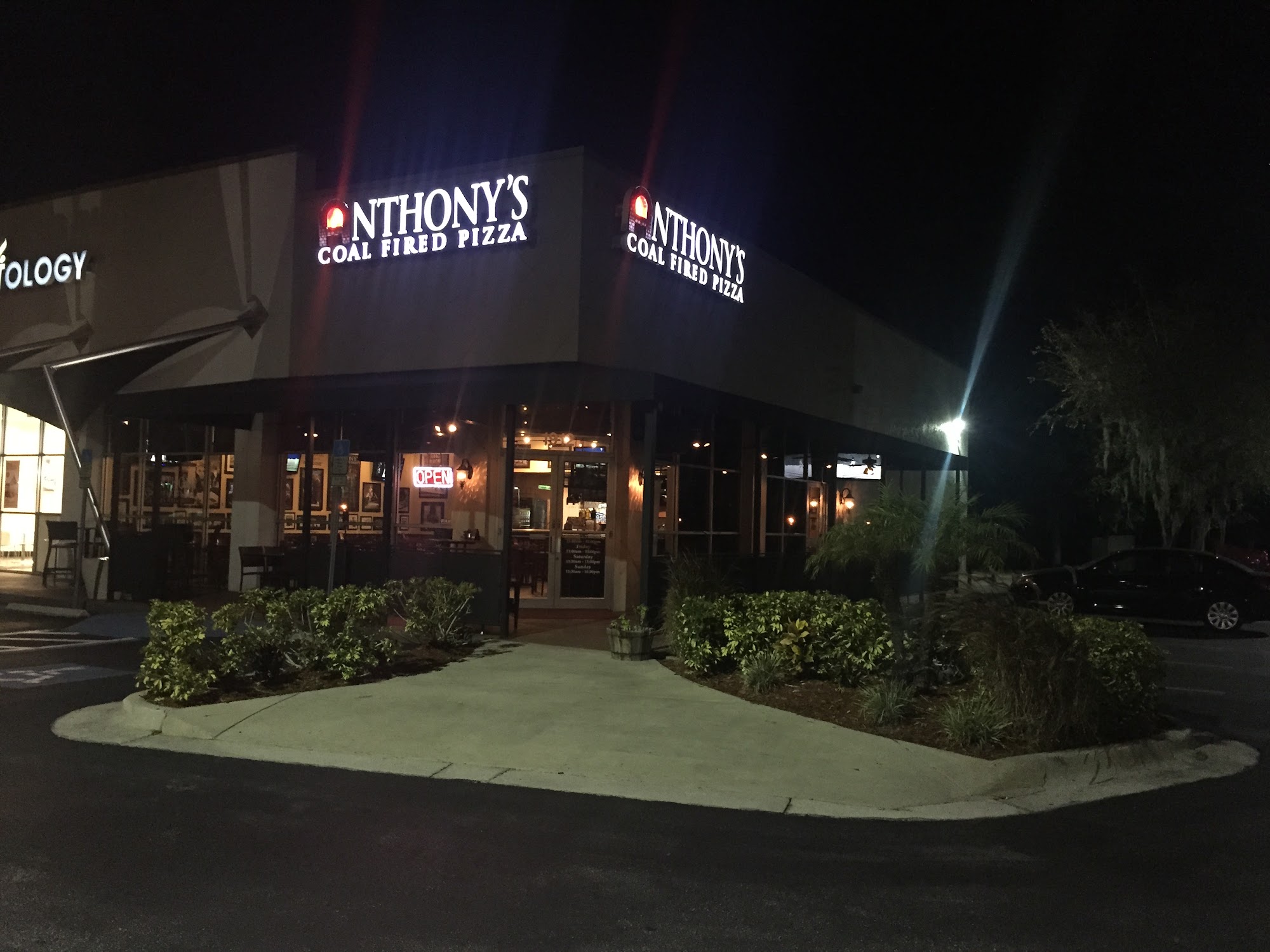 Anthony's Coal Fired Pizza & Wings