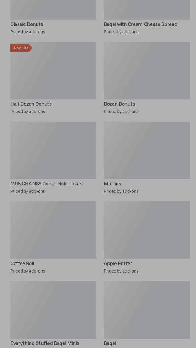 Photo credit: Posmates